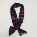 new design ! lady fashion spring summer checked tie scarf